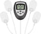 InnovaGoods- Muscular Pulse Elektrostimulator