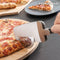 Innovagoods Nice Slice Pizzasnijder - Snijmes - Pizzasnijder - Spatel - Serveer Schep - 4 in 1
