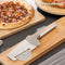 Innovagoods Nice Slice Pizzasnijder - Snijmes - Pizzasnijder - Spatel - Serveer Schep - 4 in 1