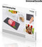 InnovaGoods - Ontdooiplaat - Metaal - Eten - Milieubewust - Ontdooi Plank