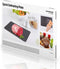 InnovaGoods - Ontdooiplaat - Metaal - Eten - Milieubewust - Ontdooi Plank