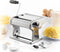 Innovagoods - Pastamachine - Zelf Pasta Maken - Keukengerei - Aluminium