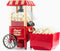 InnovaGoods - Popcornmaker - Rood - 1200W