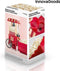 InnovaGoods - Popcornmaker - Rood - 1200W