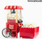 InnovaGoods - Popcornmaker - Rood - 1200W