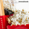 InnovaGoods - Popcornmaker - Rood - 1200W