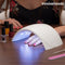 Innovagoods Professionele LED UV Nagellamp - 24 Watt