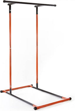 Innovagoods Pull Up Fitness Station bar - met Trainingsgids - Metaal optrekstang fitness stang