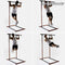 Innovagoods Pull Up Fitness Station bar - met Trainingsgids - Metaal optrekstang fitness stang
