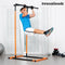 Innovagoods Pull Up Fitness Station bar - met Trainingsgids - Metaal optrekstang fitness stang