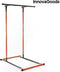Innovagoods Pull Up Fitness Station bar - met Trainingsgids - Metaal optrekstang fitness stang