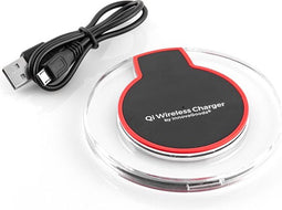 InnovaGoods Qi Draadloze Oplader voor Smartphones