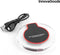 InnovaGoods Qi Draadloze Oplader voor Smartphones