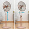 Innovagoods Retro Staande Ventilator Copper