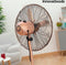 Innovagoods Retro Staande Ventilator Copper