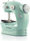 Innovagoods Sewny - mini draagbare naaimachine - met LED - Draadsnijder - Accessoires