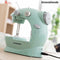 Innovagoods Sewny - mini draagbare naaimachine - met LED - Draadsnijder - Accessoires