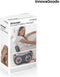 Innovagoods Shiatsu Massagekussen met Infrarood Verwarming - Voor arm, been, nek en rug