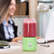 Innovagoods - Smoothie blender - Oplaadbaar - Voor Op Werk - Groen