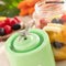 Innovagoods - Smoothie blender - Oplaadbaar - Voor Op Werk - Groen
