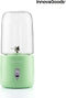 Innovagoods - Smoothie blender - Oplaadbaar - Voor Op Werk - Groen