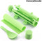 InnovaGoods Sushi Maker Set - Groen
