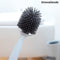 InnovaGoods Toiletborstel met Zeepdispenser - Bruilet