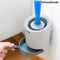 InnovaGoods Toiletborstel met Zeepdispenser - Bruilet