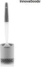 InnovaGoods Toiletborstel met Zeepdispenser - Bruilet