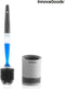InnovaGoods Toiletborstel met Zeepdispenser - Bruilet