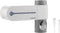 Innovagoods UV Tandenborstelsterilisator - Tandpastadispenser - Hygiënische Tandenborstelhouder