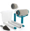 InnovaGoods Verfroller Anti Druip - Muur verfset - Verfrollers - Verfroller 10 CM - Muurverf - muurvuller