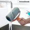 InnovaGoods Verfroller Anti Druip - Muur verfset - Verfrollers - Verfroller 10 CM - Muurverf - muurvuller