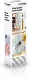 InnovaGoods wijnkoeler stick & beluchter - zilver