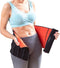 Innovagoods® - Zweetband Buik - Waist Trainer - Afslankende Sportriem Met Sauna-Effect Redle - Afslankband - Afslankriem - Sauna Belt - Sauna Riem - Waist Shaper - Afslankgordel voor Mannen en Vrouwen