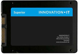 Innovation IT 256 GB SSD harde schijf (2.5 inch) SATA 6 Gb/s Bulk 00-256999