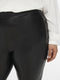 ONLY CARMAKOMA - CARHANNA - FAUX LEATHER LEGGING - Dames - Maat 44