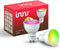 Innr GU10 Smart Led Color - GU10 Led Lamp geschikt voor Philips Hue* - Smart Lamp met 16 Miljoen Kleuren en alle Wittinten - Zigbee Lamp - Dimbaar - 2-Pack