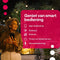 Innr Lichtsnoer Buiten 8m – Lichtslinger Buiten met 16 LED-lampjes – Smart Tuinverlichting werkt met Philips Hue* – Warm Wit Licht – ook voor Binnen