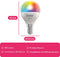 Innr Slimme E14 Mini LED Lamp - Werkt met Philips Hue*, Amazon Echo (4e gen) - Smart Lamp Wit en Gekleurd - Smart Bulb Zigbee - Dimbaar - 460 lumen - 2 Pack