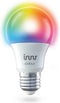 Innr Slimme E27 LED Lamp - Werkt met Philips Hue*, Amazon Echo (4e gen) - Smart Lamp Wit en Gekleurd - LED Lamp - Smart Bulb Zigbee - Dimbaar - 806 lumen - 1 Pack