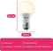 Innr Slimme E27 LED Lamp - Werkt met Philips Hue*, Amazon Echo (4e gen) - Smart Lamp Warm Wit - LED Lamp - Smart Bulb Zigbee - Dimbaar - 806 lumen - 2 Pack