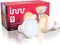 Innr Slimme GU10 LED Spot Ambiance White - Werkt met Philips Hue*, Amazon Echo (4e gen) - Smart Lamp Warm tot Koel Wit - LED Lamp Zigbee - Dimbaar - 420 lumen - 2 Pack