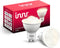 Innr Slimme GU10 LED Spot Warm White - Werkt met Philips Hue*, Amazon Echo (4e gen) - Smart Lamp Warm Wit - LED Lamp Zigbee - Dimbaar - 380 lumen - 2 Pack
