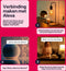 Innr Slimme GU10 White and Color LED Spot - Werkt met Philips Hue*, Amazon Echo (4e gen) - Smart Lamp Wit en Gekleurd - LED Lamp Zigbee - Dimbaar - 400 lumen - 1 Pack