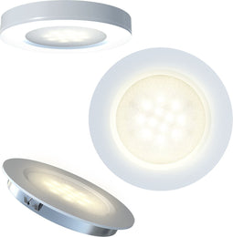 Innr slimme inbouwspot white - is geschikt voor * - warmwit licht - Zigbee smart LED lamp - dimbaar - 3 pack