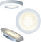 Innr slimme inbouwspot white - is geschikt voor * - warmwit licht - Zigbee smart LED lamp - dimbaar - 3 pack