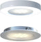 Innr slimme inbouwspot white - is geschikt voor * - warmwit licht - Zigbee smart LED lamp - dimbaar