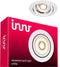 Innr slimme inbouwspot white uitbreiding - volledige set vereist - warmwit licht - Zigbee smart LED lamp - dimbaar - 1 stuk
