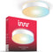 Innr Slimme Plafondlamp Ambiance White - werkt met Philips Hue* - Warmwit tot Helder Wit - Zigbee Smart Plafonniere - Dimbaar en Tunable